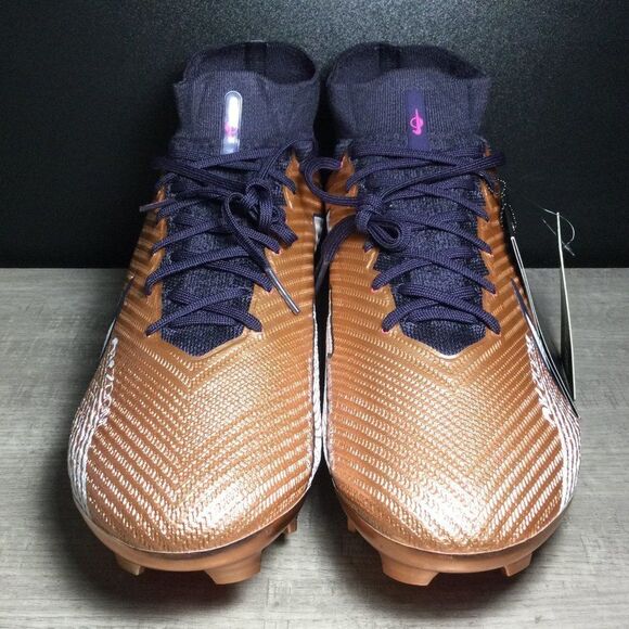 Nike Zoom Mercurial Superfly 9 Elite FG Generation Pack DR5932-810 Men's Size 12 - Picture 2 of 10